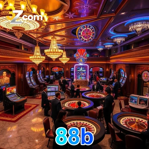 88b Jogos de caça-níqueis